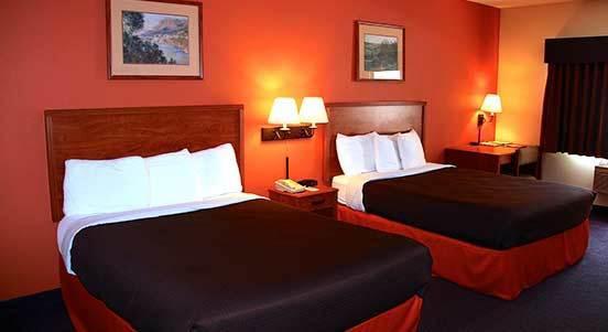 Americinn Lodge & Suites Of Oakdale/St. Paul Chambre photo