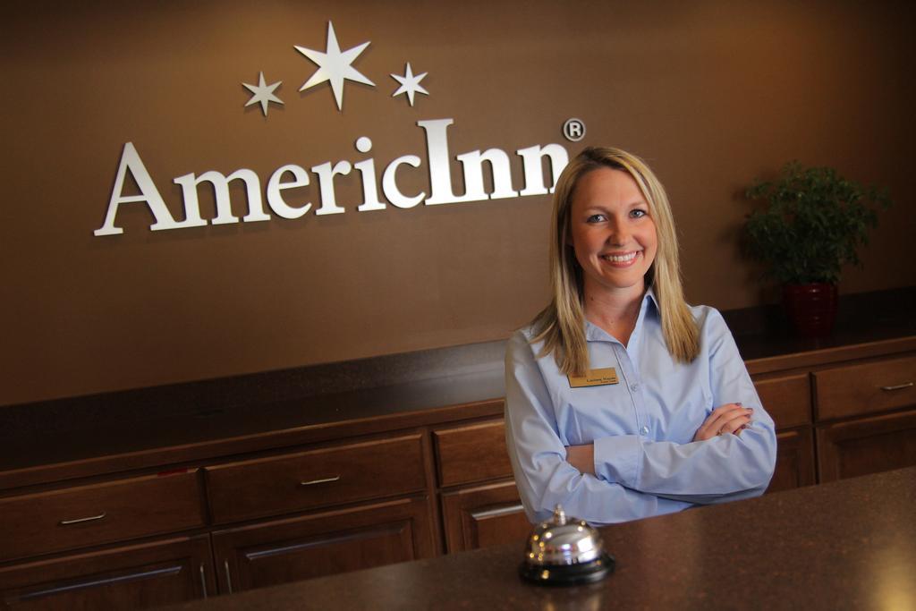 Americinn Lodge & Suites Of Oakdale/St. Paul Extérieur photo